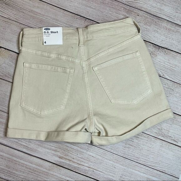 Old Navy Jean Shorts - Picture 3 of 5
